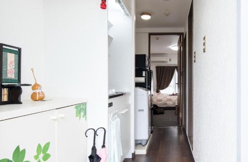 Kita Ward Apartment | Cozy house312 free wifi a rented electric bicycle