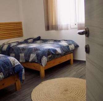 Ad-Dab'ah Ski Chalet | Cozy Lagoon View Chalet 3BR Fouka Bay