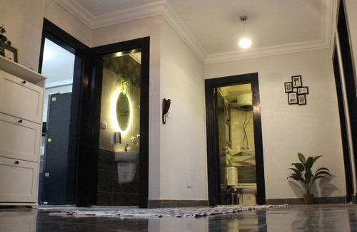 Al-Basatin Apartment | Cozy/Peaceful/Near Maadi/Ring Road/Gated Compound