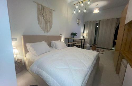 Sidi Abd El-Rahman Apartment | Cozy Poolside Cabin in D-Bay North Coast, Sea View