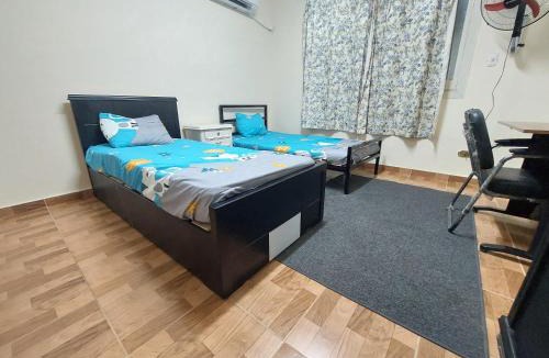 Nasr City House | Cozy Private Room in Waha City - 15 Mins to Cairo Airport
