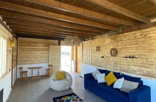Dahab Apartment | Cozy sea view Rooftop 1 bedroom apartment Dahab
