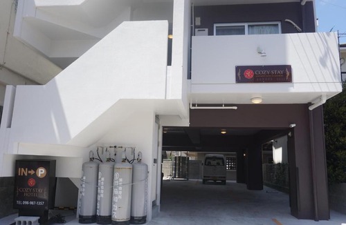 Ginowan Apartment | COZY STAY IN GINOWAN