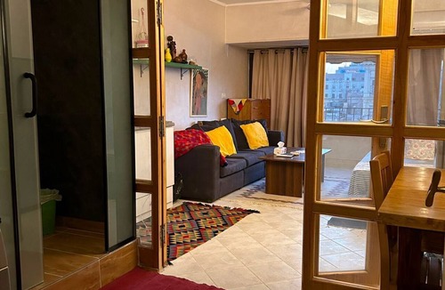Abdin Apartment | Cozy Studio in the Heart of the City