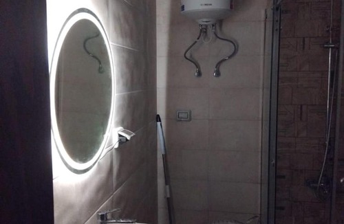 Al Alamayn Apartment | Cozy studio in sahel الحي اللاتيني امام المدينة التراثية العلمين الجديده بالقرب من جميع الخدمات والشواطئ