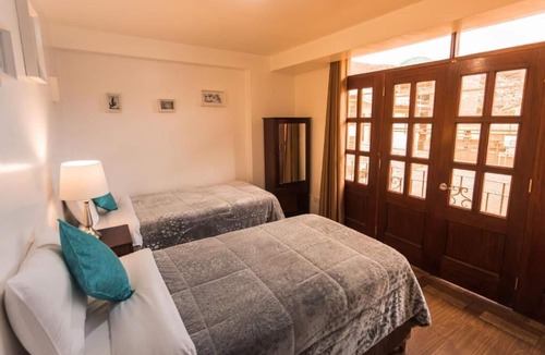 Cusco Bed & Breakfast | Cozy Superior Twin Cuscon