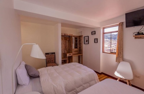 Cusco Bed & Breakfast | Cozy Superior Twin Cuscon