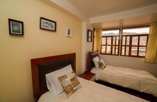 Cusco Bed & Breakfast | Cozy Superior Twin Cuscon