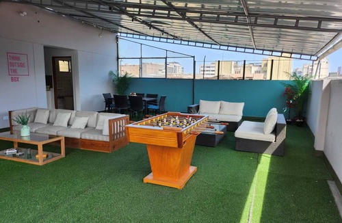 Lima Historic Center Apartment | Cozy triple apartment in charming Lima with WiFi #12