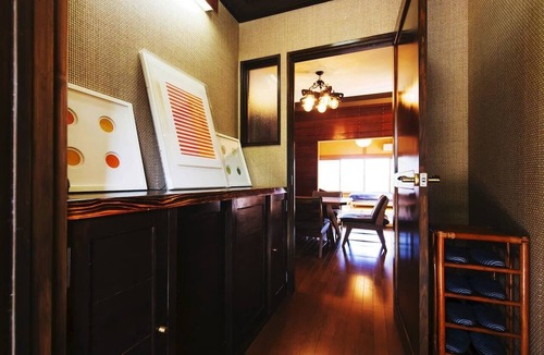 Futo Apartment | Cozy Villa w/Hot springs and Nature. ★Terrace BBQ