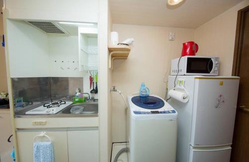 Kita Ward Apartment | Cozyhouse 408 free wifi a rented electric bicycle