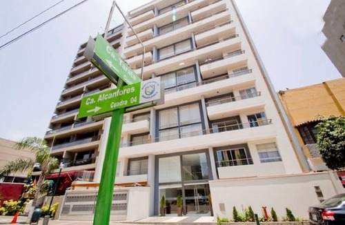 Miraflores Apartment | Cozzy Apartment in Miraflores Downtown