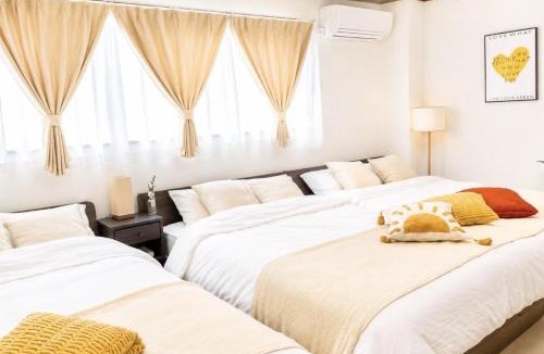 Fukushima House | CR-Residence Fukushima - Vacation STAY 17209
