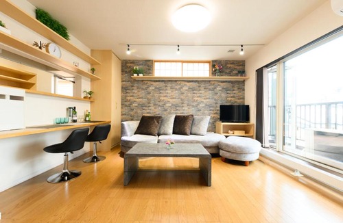 Kita Ward Apartment | Crea House