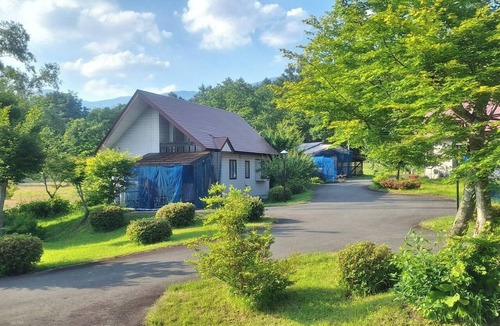 Shizukuishi RV Rental | Create a unique accommodation experience with your/Iwate District Iwate
