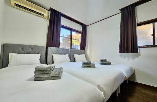 Hyakunincho Apartment | Credo House Shin-Okubo