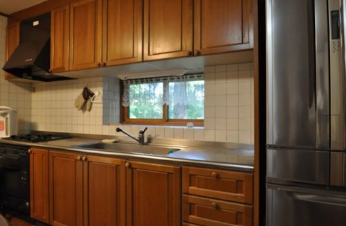Iimori House | Creek House Hakuba