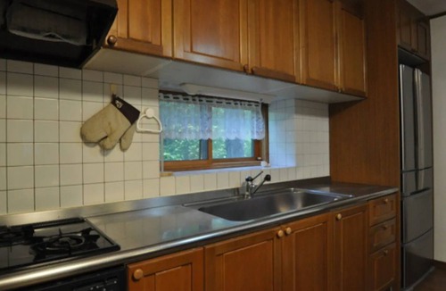 Iimori House | Creek House Hakuba