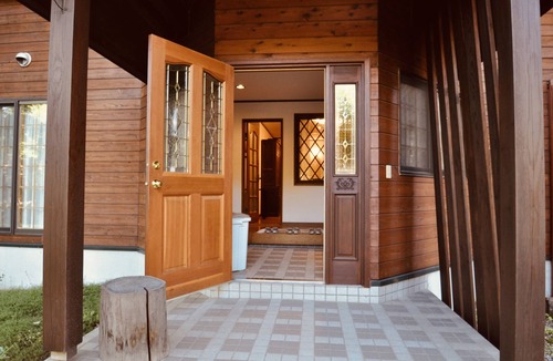 Iimori House | Creek House Hakuba