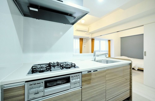 Sawara-ku Apartment | CREST Nishijin