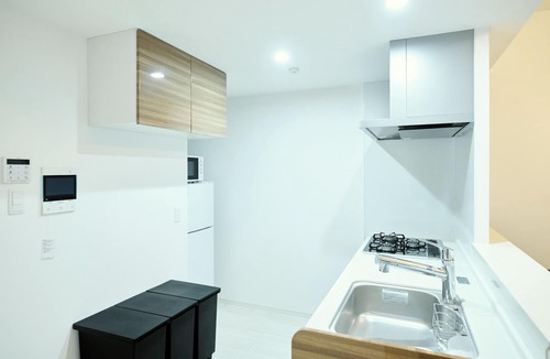 Sawara-ku Apartment | CREST Nishijin