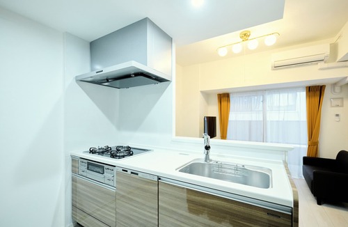 Sawara-ku Apartment | CREST Nishijin