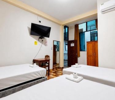 Puerto Maldonado Hotel | CRISMAS Hotel
