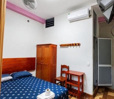 Puerto Maldonado Hotel | CRISMAS Hotel