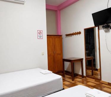 Puerto Maldonado Hotel | CRISMAS Hotel