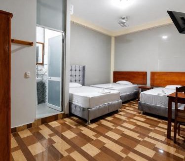 Puerto Maldonado Hotel | CRISMAS Hotel