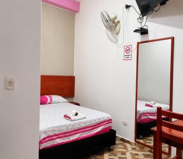 Puerto Maldonado Hotel | CRISMAS Hotel
