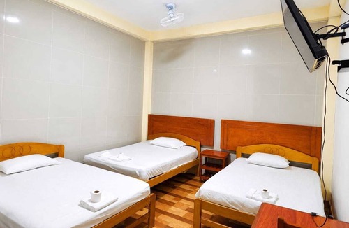 Puerto Maldonado Hotel | CRISMAS hotel