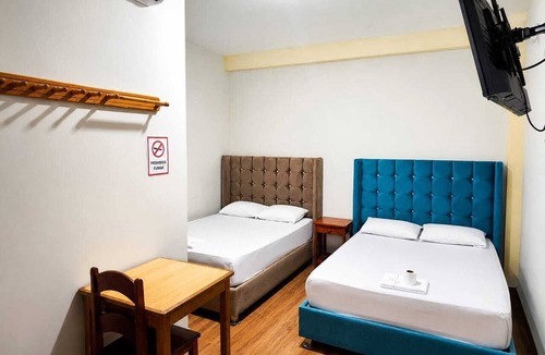 Puerto Maldonado Hotel | CRISMAS hotel