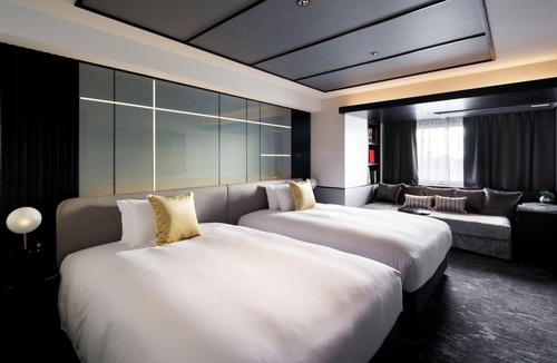 Namba Hotel | Cross Hotel Osaka（ORIX HOTELS & RESORTS）
