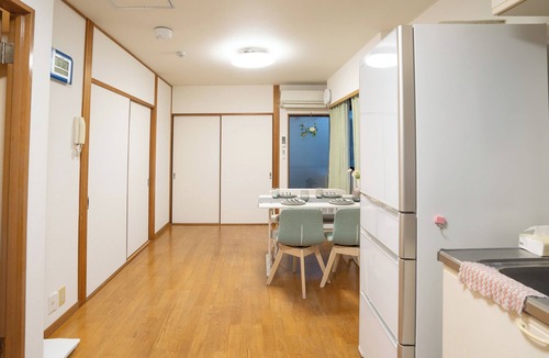 Sakura Apartment | CROSSA VILLAGE SAKURA