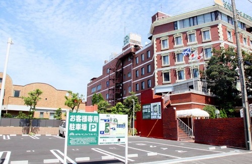 Hiratsuka Hotel | crown suite room/Hiratsuka Kanagawa
