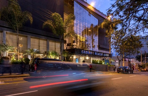 Miraflores Hotel | Crowne Plaza Lima - Miraflores by IHG
