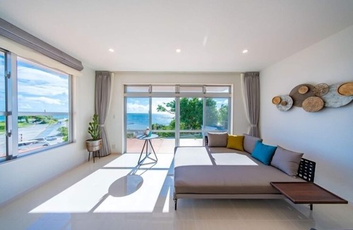 Chinen-son Hotel | Crystal Villa Nanjo