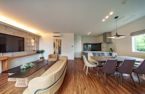 Chinen-son Hotel | Crystal Villa Nanjo