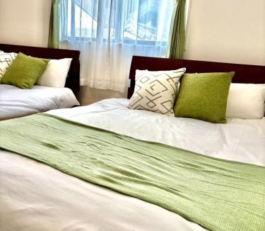 Fukushima House | CS17 Casastella 17 by Liezon - Vacation STAY 19427