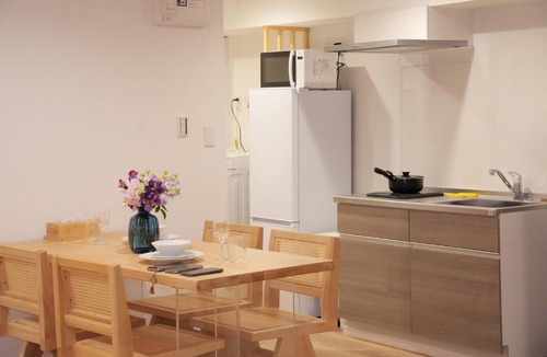 Namba Apartment | Cu 道頓堀 2号店