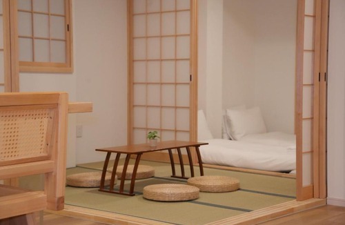 Namba Apartment | Cu 道頓堀 2号店