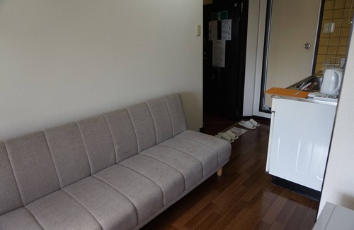 Hiroshima City Centre Apartment | CUBIC.30