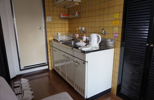 Hiroshima City Centre Apartment | CUBIC.30