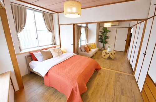 Maejima Apartment | cuculu MAEJIMA 7F