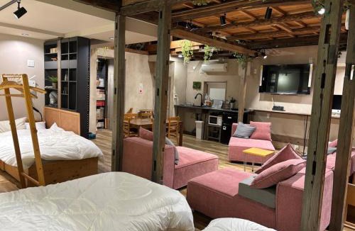 Nagano Apartment | CUE apt