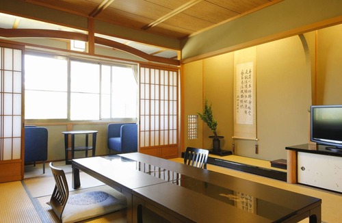 Amanohashidate Hotel | Cuisine Ryokan Toriki