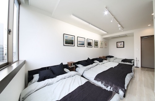 Naka Ward Hotel | Culinary Bed&Art 401