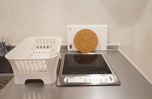 Naka Ward Apartment | Culinary Bed&Art 403