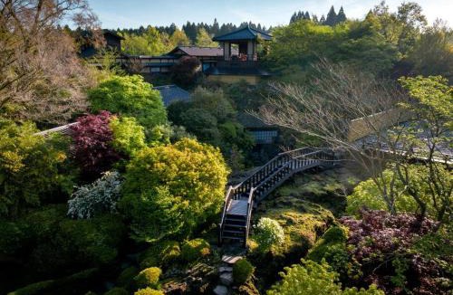 Aso Villa | Cultural Resort Meihodo